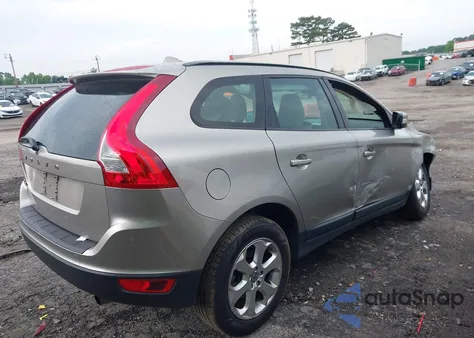 2013 Volvo Xc60 3.2 из США, поврежденный, VIN YV4952DL4D2452677